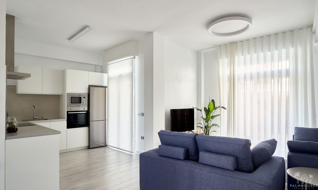 Nieuwbouw - Appartement - Vera - El Playazo