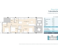 Nieuwbouw - Appartement - Vera - Vera Playa