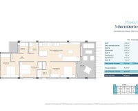 Nieuwbouw - Appartement - Vera - Vera Playa