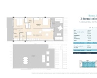 Nieuwbouw - Appartement - Vera - Vera Playa
