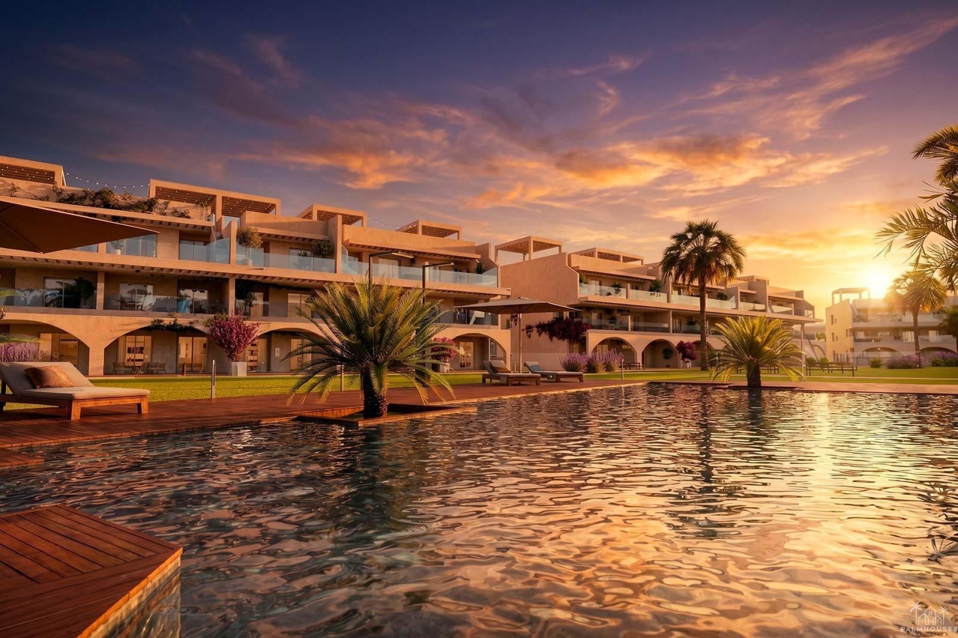 Nieuwbouw - Appartement - Vera - Vera Playa