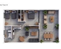 Nieuwbouw - Appartement - Vera - Vera Playa
