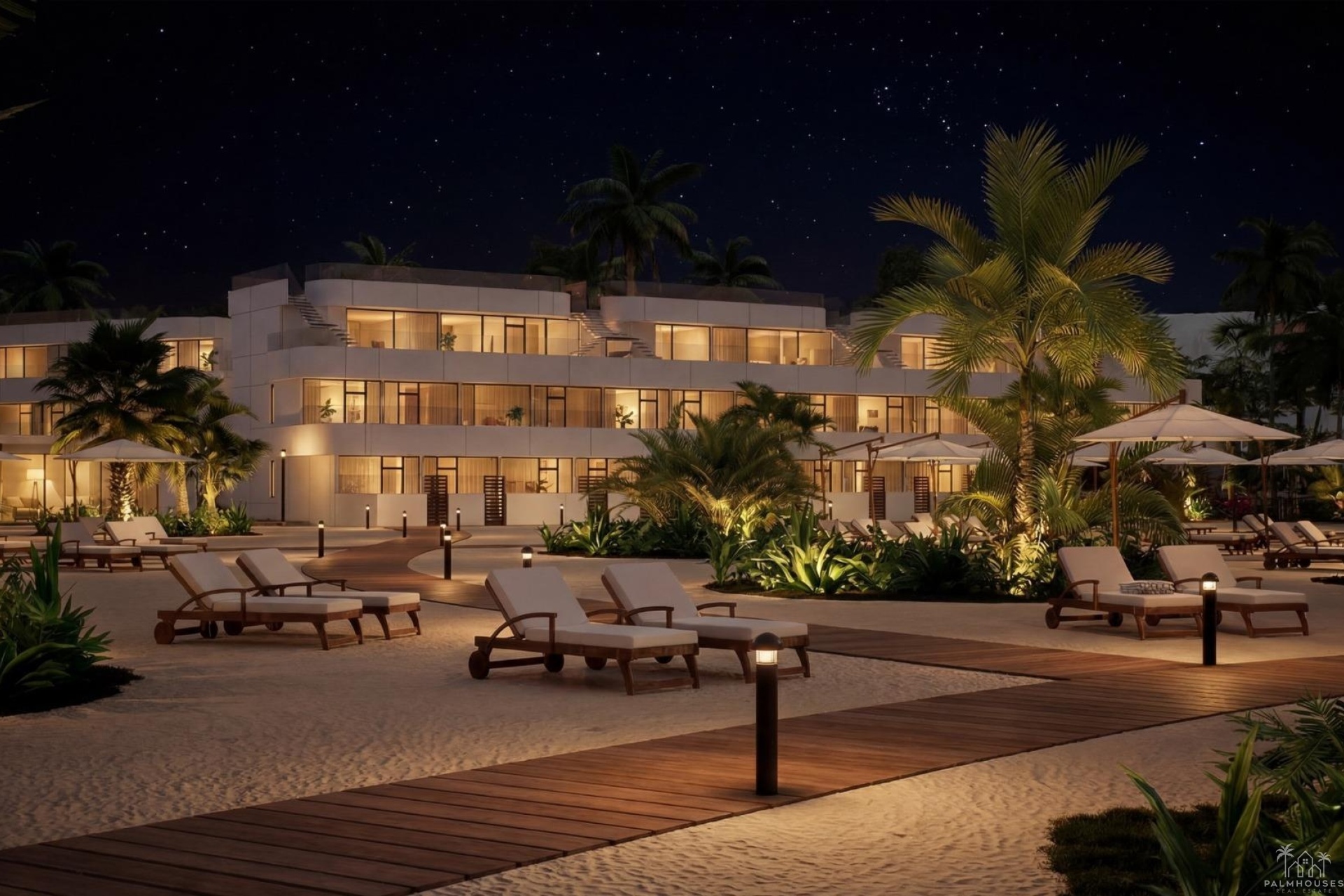 Nieuwbouw - Appartement - Vera - Vera Playa