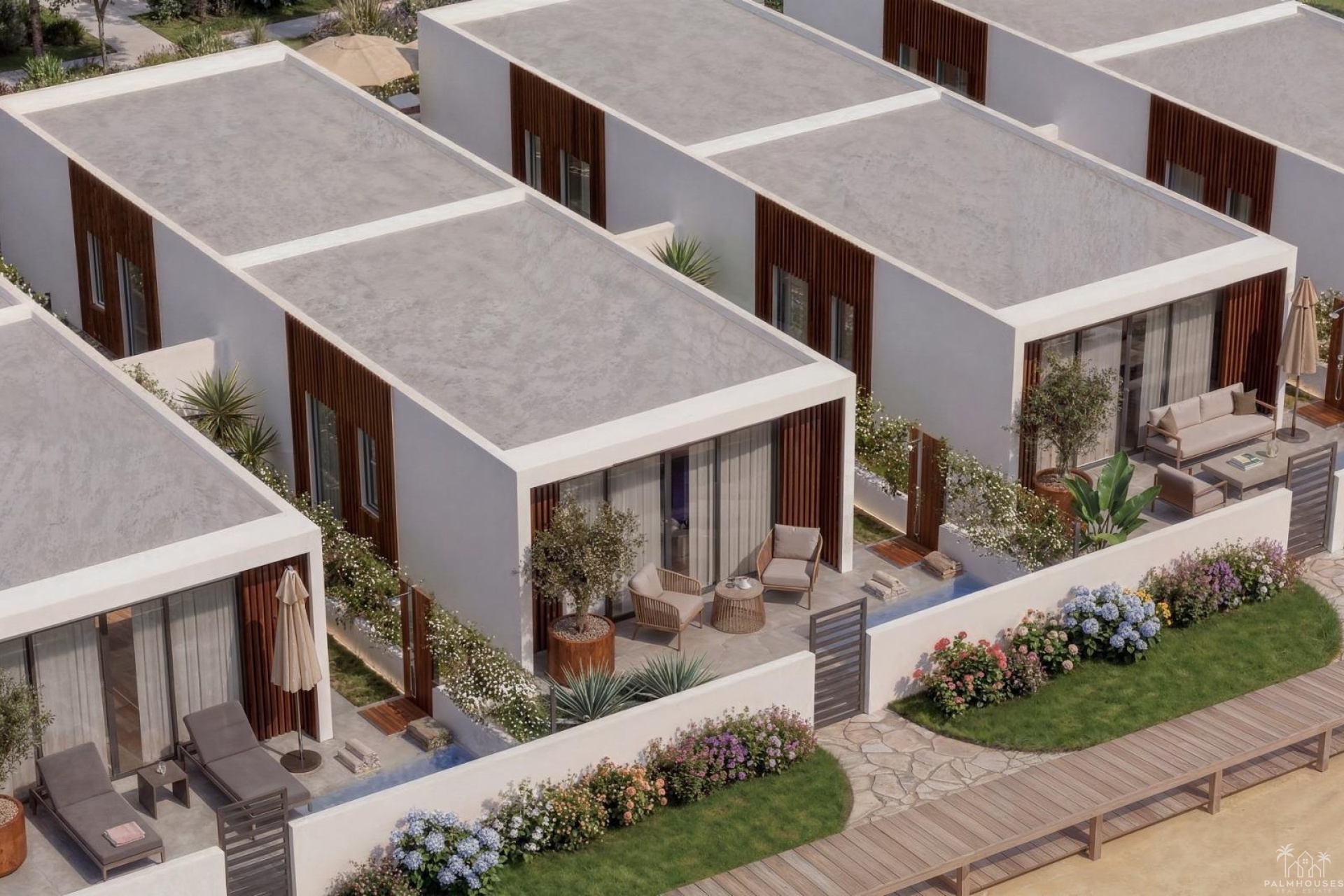 Nieuwbouw - Appartement - Vera - Vera Playa