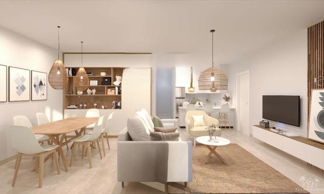 Nieuwbouw - Appartement - Vera