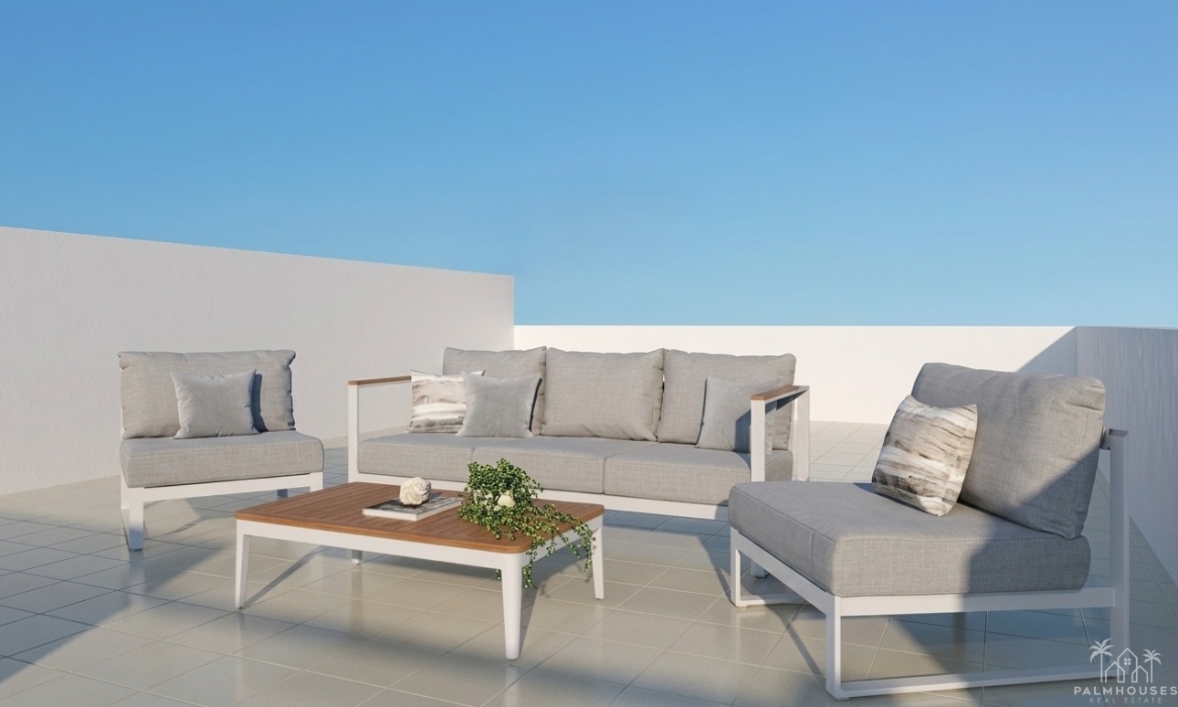 Nieuwbouw - Appartement - Vera
