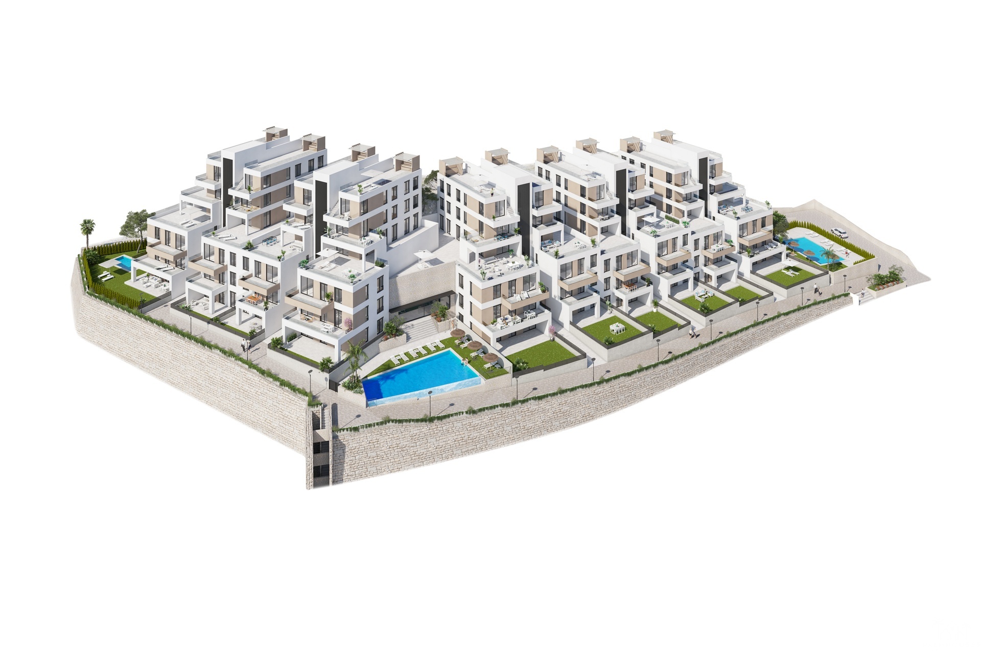 Nieuwbouw - Appartement - Vera