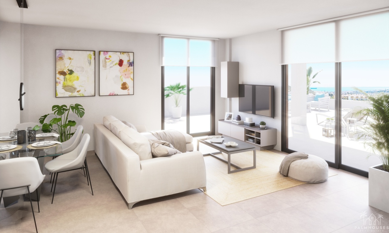 Nieuwbouw - Appartement - Vera
