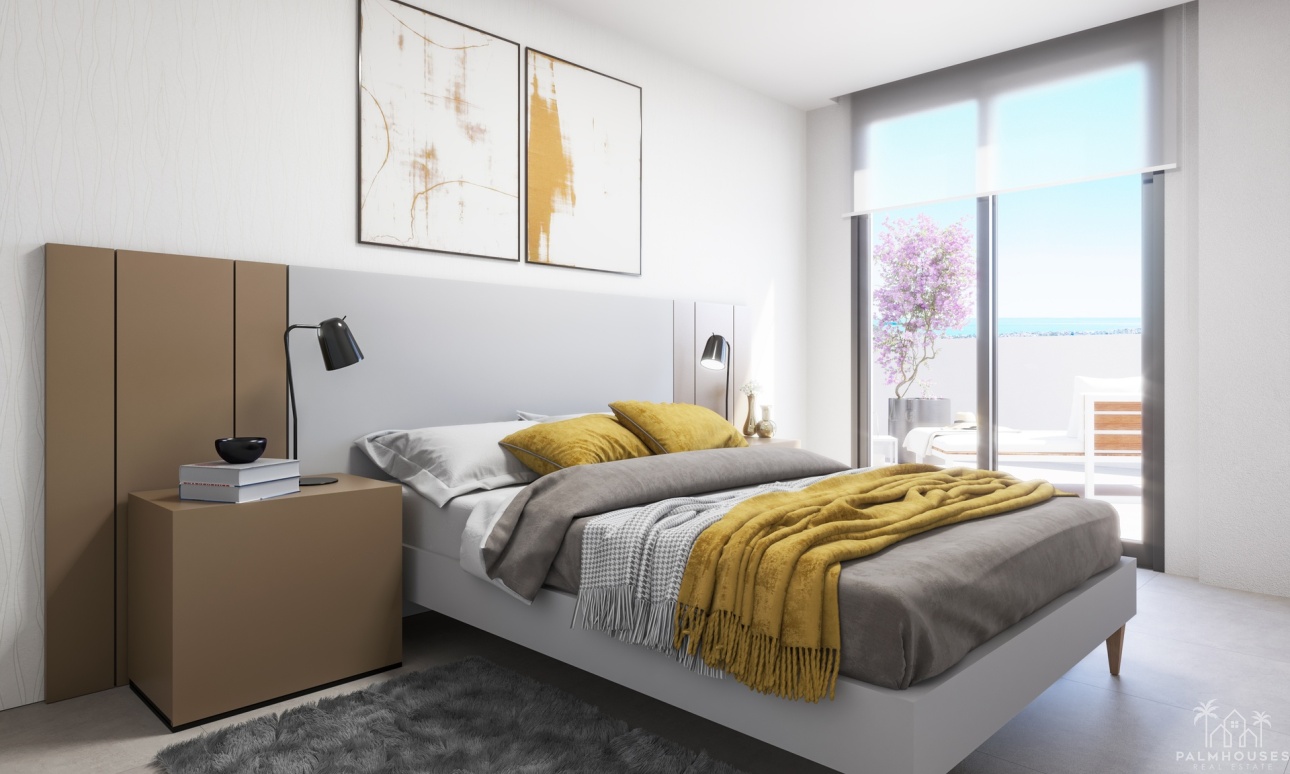Nieuwbouw - Appartement - Vera