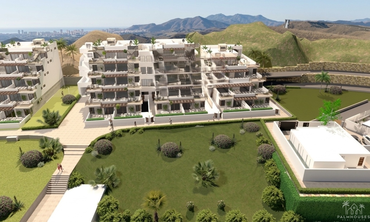 Nieuwbouw - Appartement - Vera