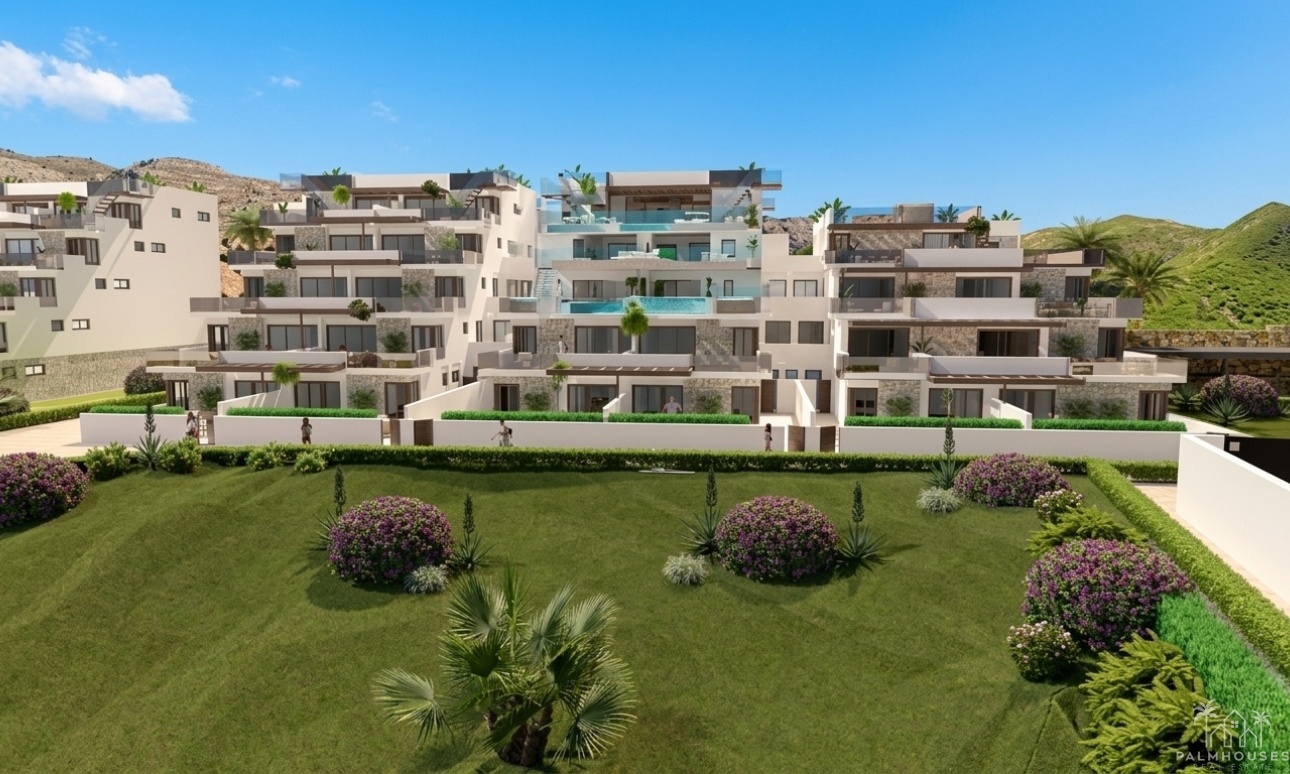 Nieuwbouw - Appartement - Vera