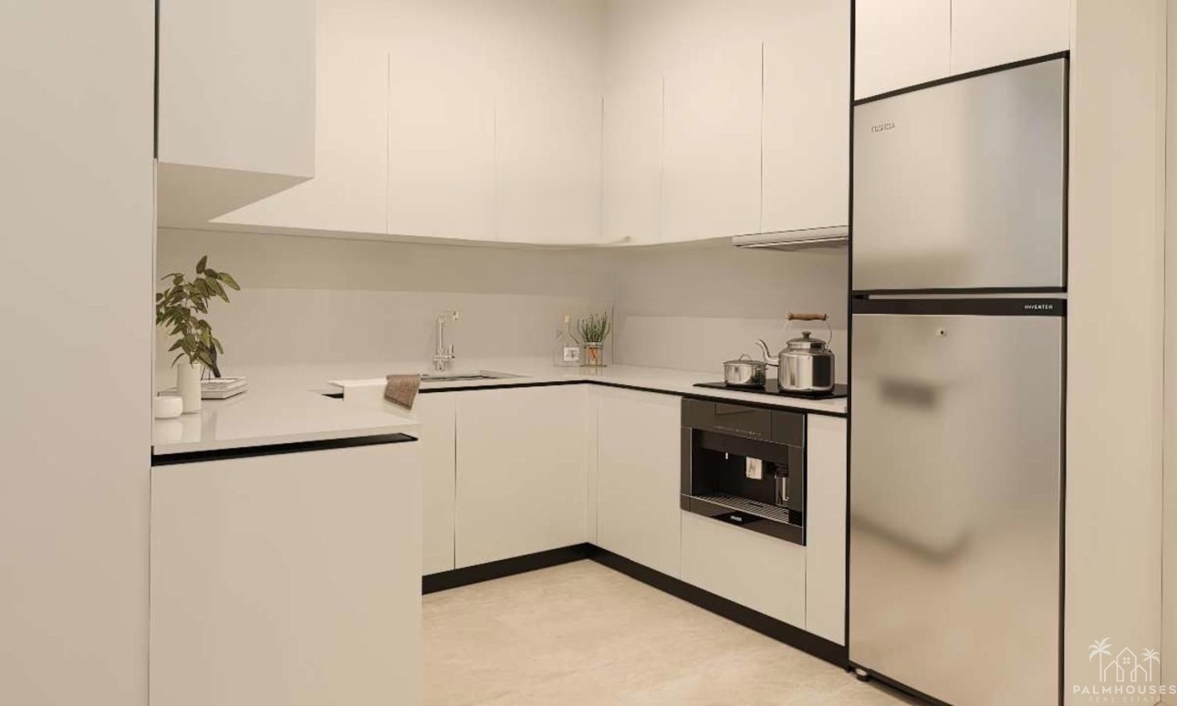 Nieuwbouw - Appartement - Vera