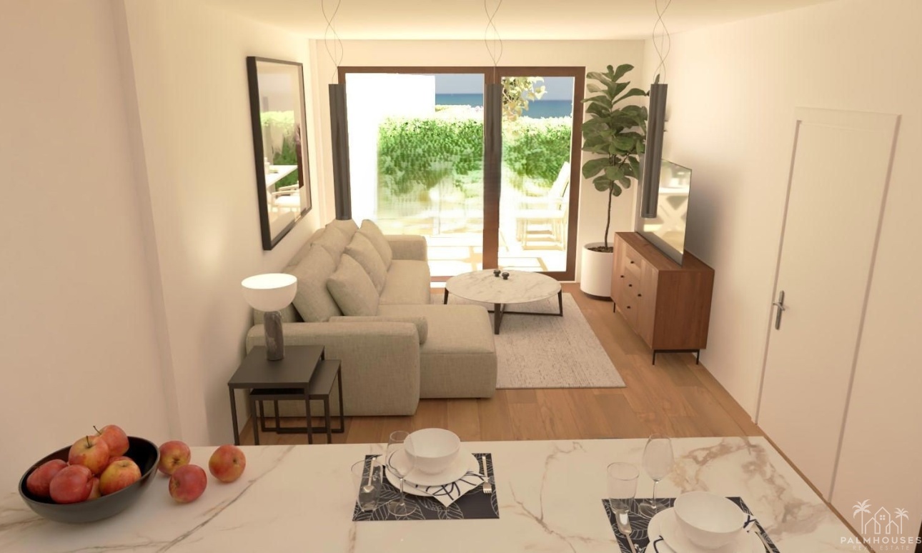 Nieuwbouw - Appartement - Vera