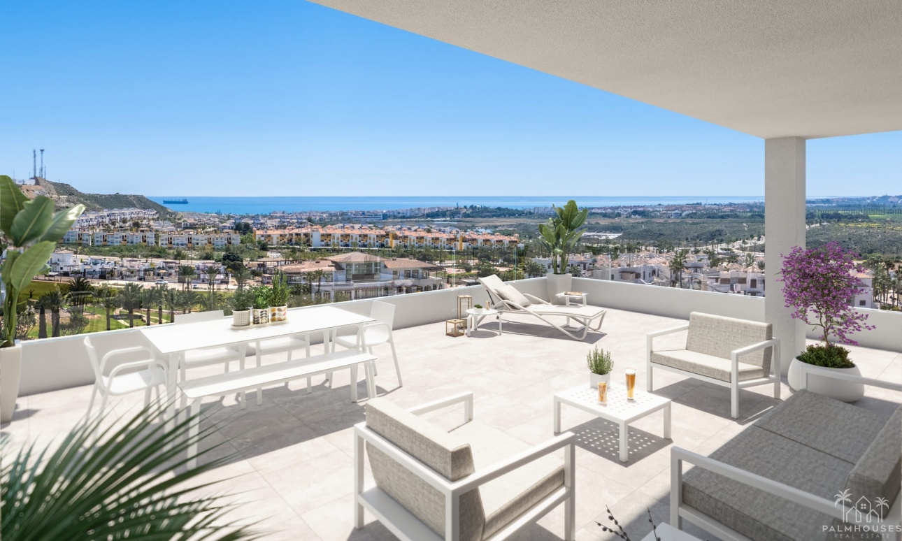 Nieuwbouw - Appartement - Vera