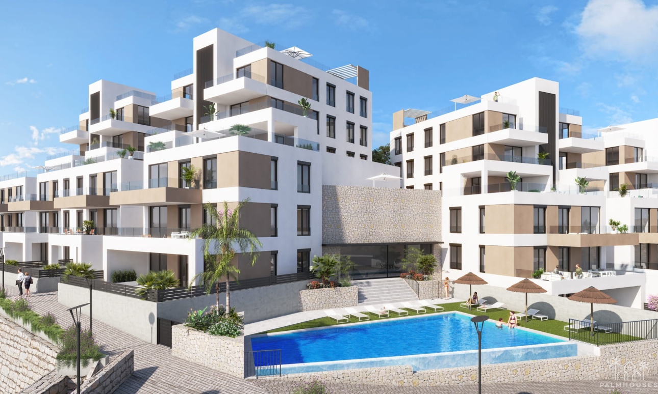 Nieuwbouw - Appartement - Vera