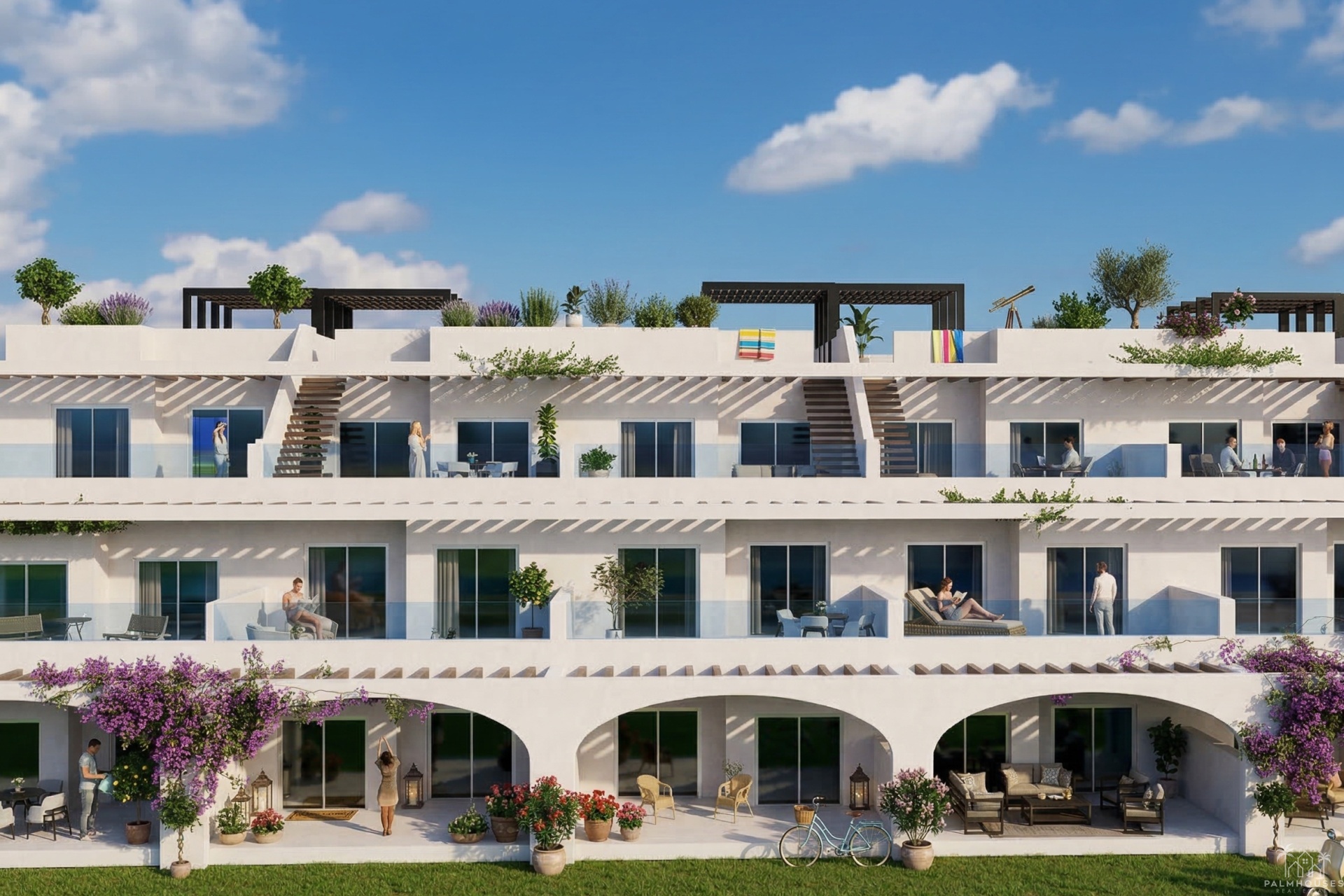 Nieuwbouw - Appartement - Vera