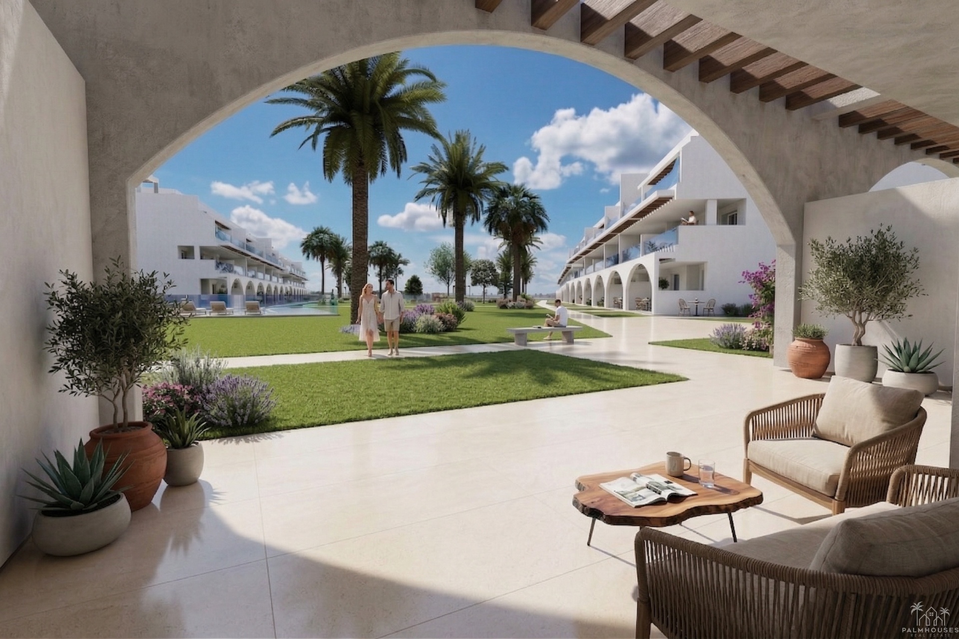 Nieuwbouw - Appartement - Vera