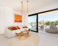 Nieuwbouw - Appartement - Villajoyosa - Cala de Finestrat