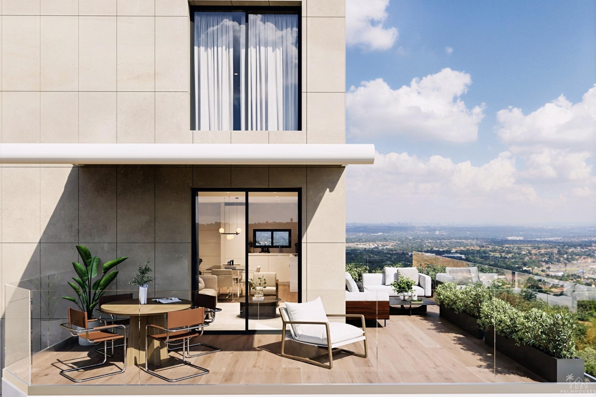Nieuwbouw - Appartement - Villajoyosa - Cala de Finestrat