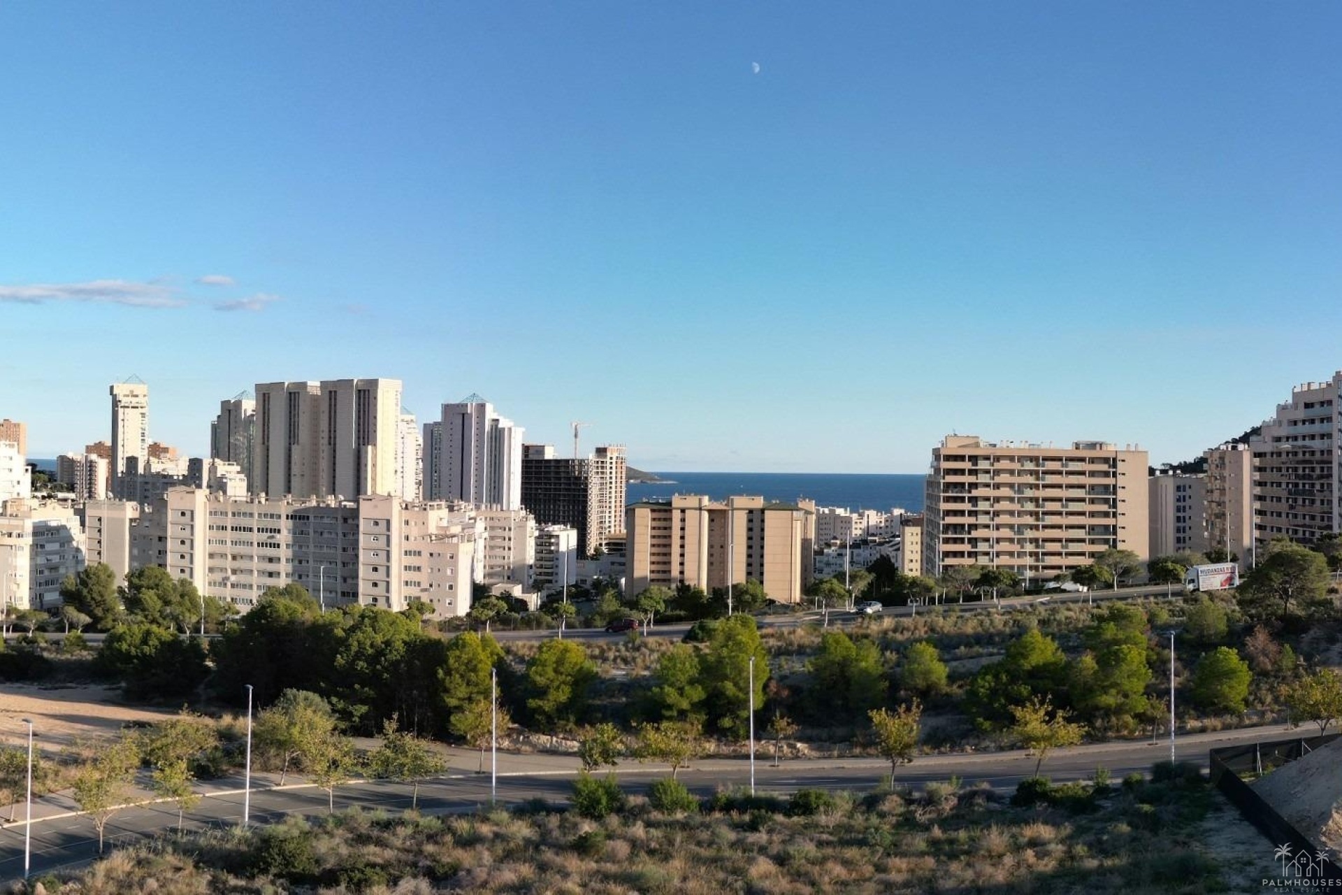 Nieuwbouw - Appartement - Villajoyosa - Cala de Finestrat