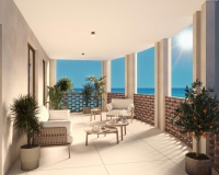 Nieuwbouw - Appartement - Villajoyosa - Cala Mallaeta