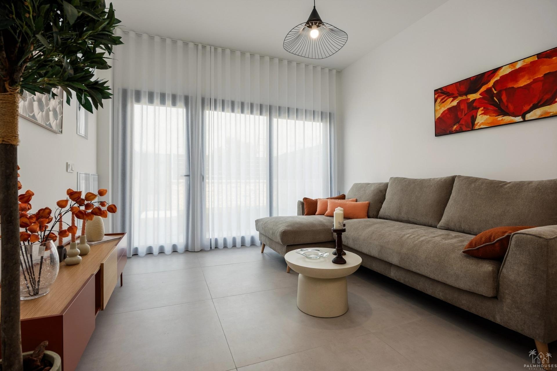 Nieuwbouw - Appartement - Villajoyosa - Gasparot