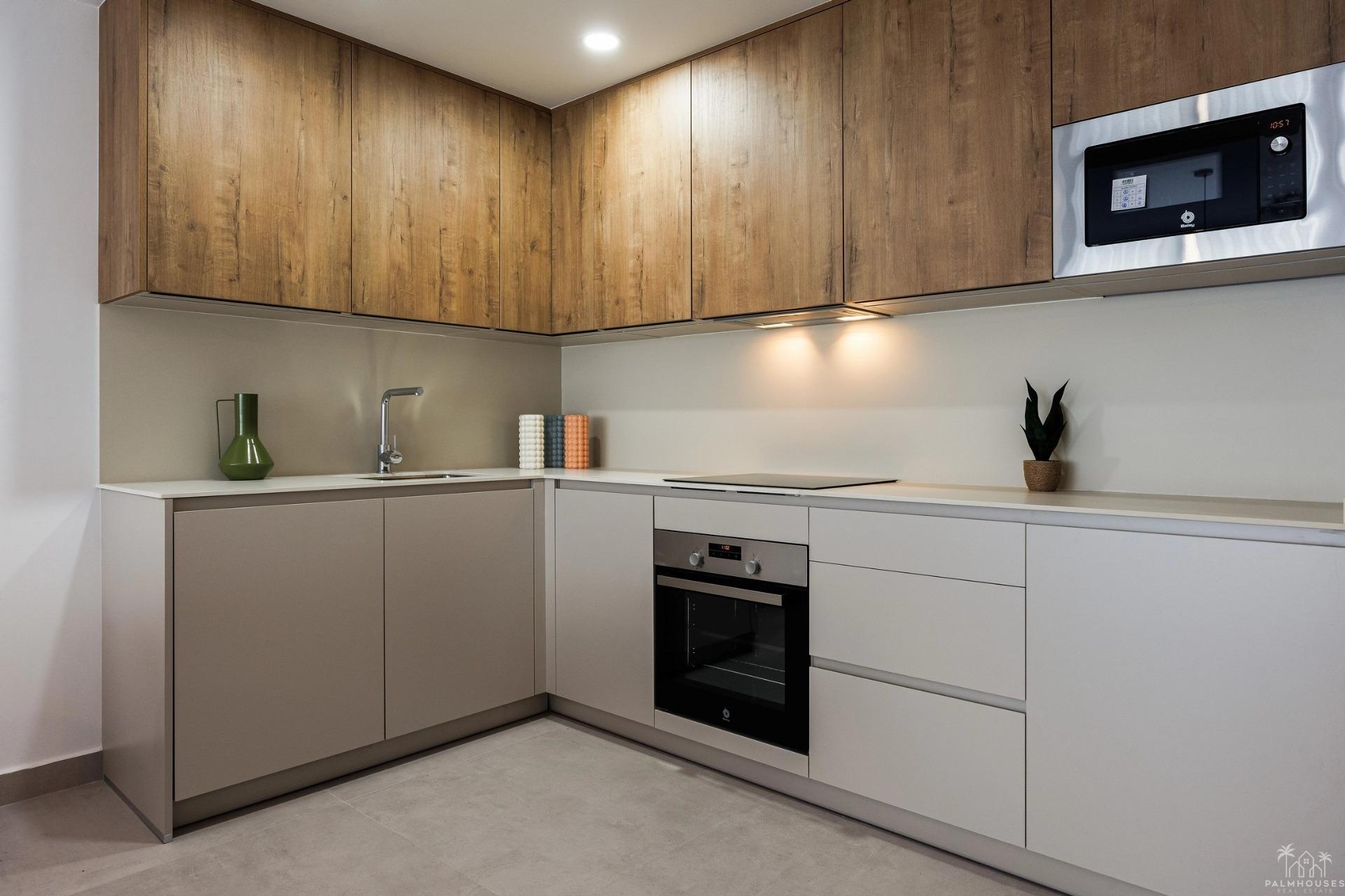 Nieuwbouw - Appartement - Villajoyosa - Gasparot