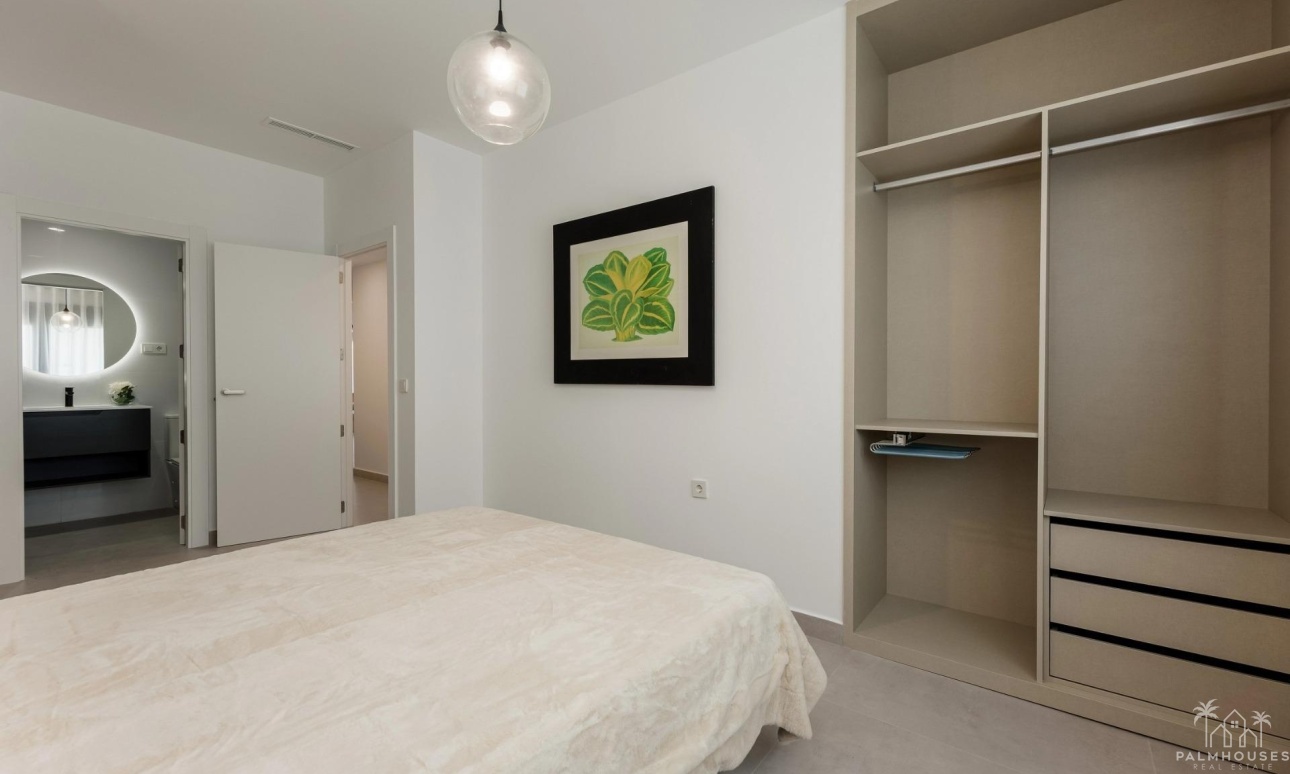 Nieuwbouw - Appartement - Villajoyosa - Gasparot