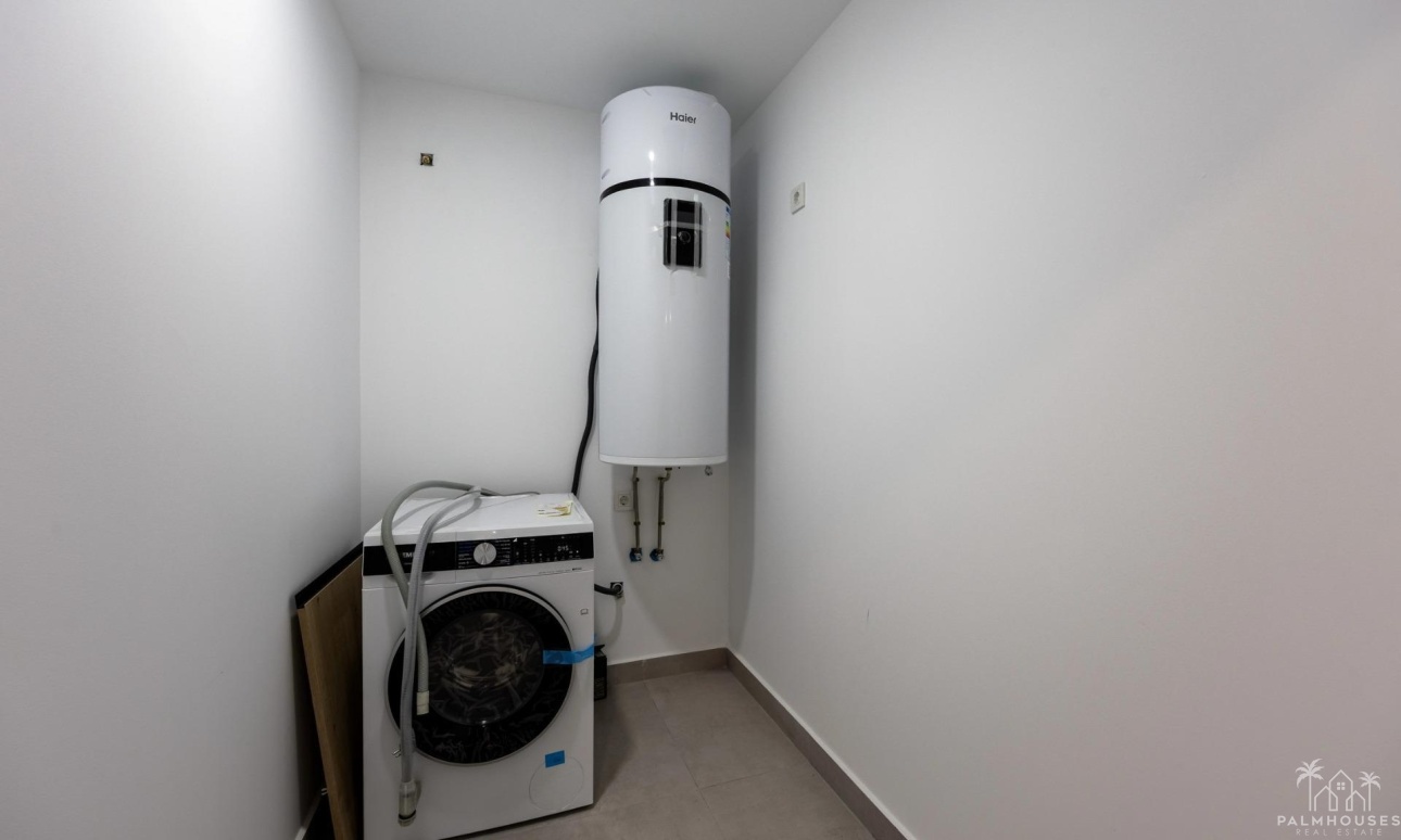Nieuwbouw - Appartement - Villajoyosa - Gasparot