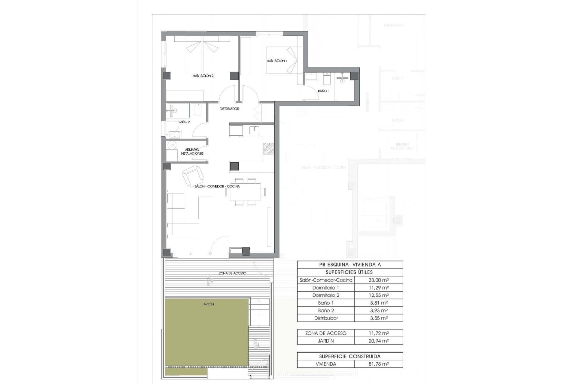 Nieuwbouw - Appartement - Villajoyosa - Gasparot
