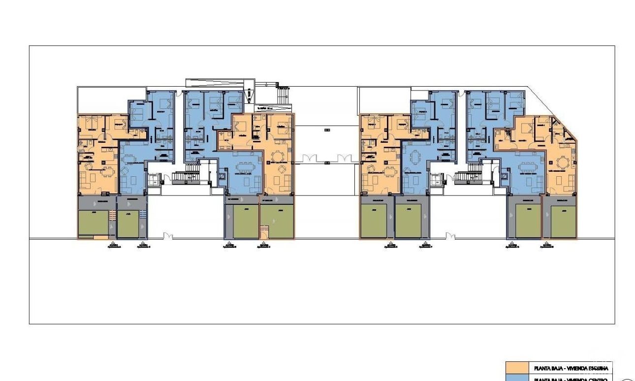 Nieuwbouw - Appartement - Villajoyosa - Gasparot