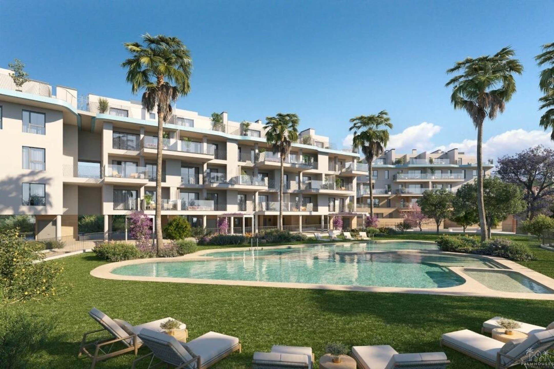 Nieuwbouw - Appartement - Villajoyosa - Playa del Torres