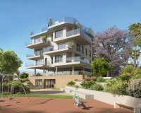 Nieuwbouw - Appartement - Villajoyosa - Playa del Torres