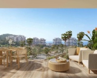 Nieuwbouw - Appartement - Villajoyosa - Playa del Torres