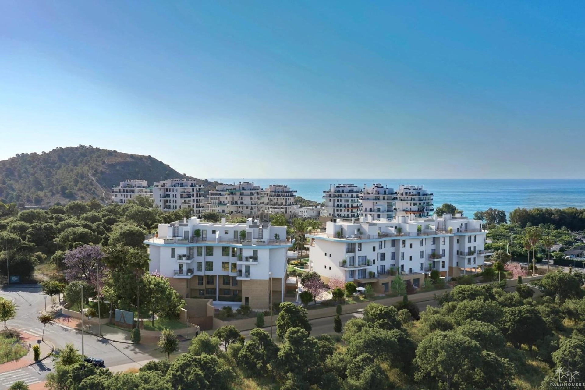 Nieuwbouw - Appartement - Villajoyosa - Playa del Torres