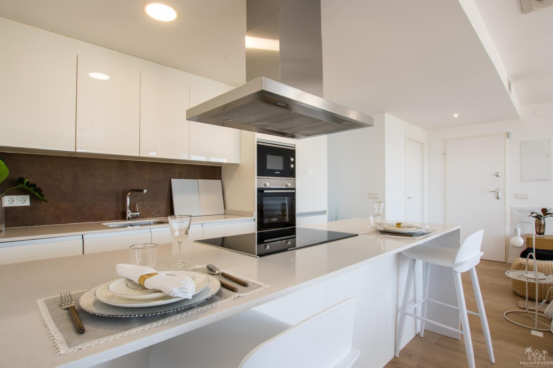 Nieuwbouw - Appartement - Villajoyosa - Playa del Torres