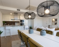 Nieuwbouw - Appartement - Villajoyosa - Playa del Torres