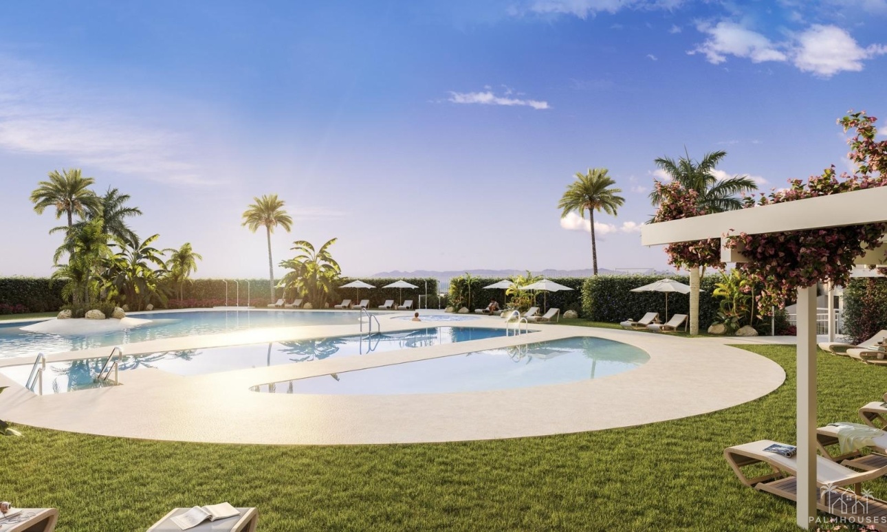 Nieuwbouw - Appartement - Villajoyosa - Playa del Torres
