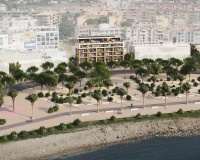 Nieuwbouw - Appartement - Villajoyosa - Puntes del Moro