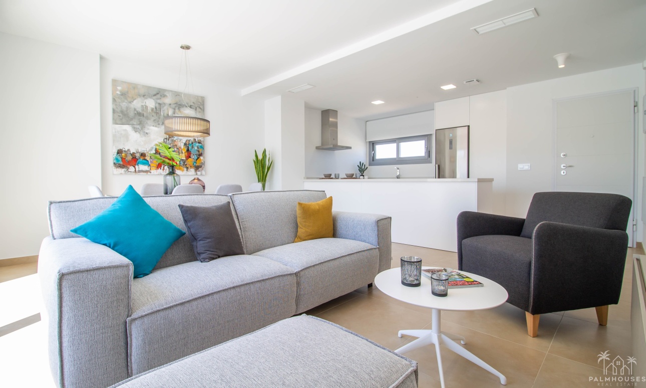 Nieuwbouw - Appartement - Vistabella