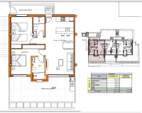 Nieuwbouw - Appartement - Xeresa - Xeresa Del Monte