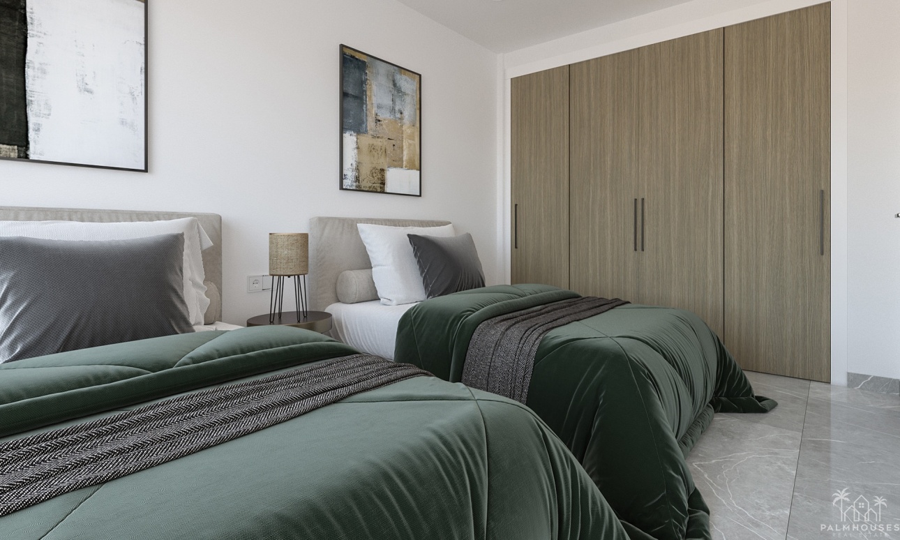 Nieuwbouw - Appartement - Xeresa