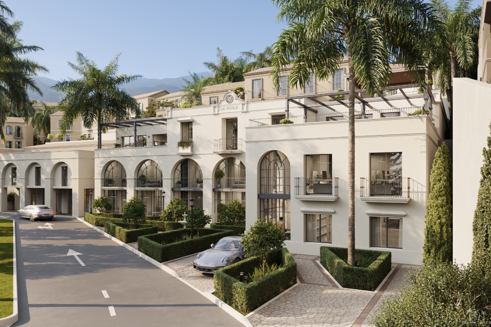 Nieuwbouw - Commercieel - Malaga - Marbella