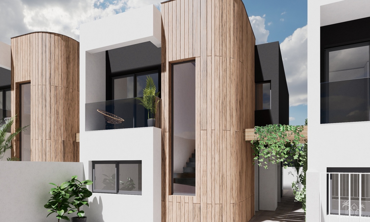 Nieuwbouw - Huis - Aguilas - Águilas