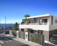 Nieuwbouw - Huis - Algarrobo