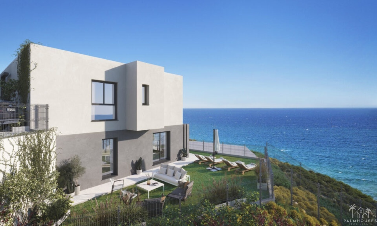 Nieuwbouw - Huis - Algarrobo