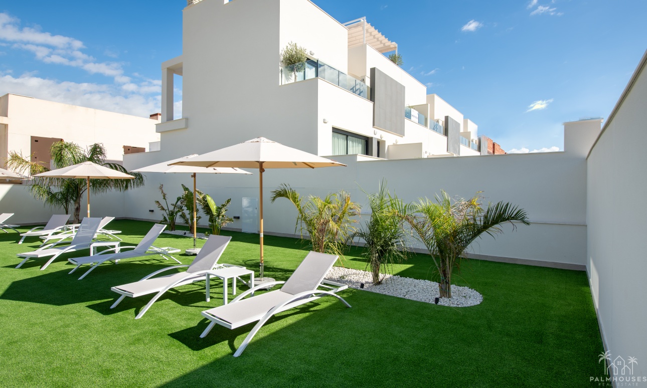 Nieuwbouw - Huis - Alicante - Cox