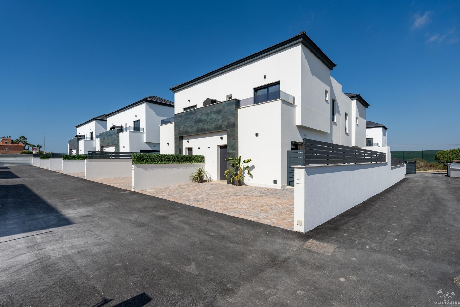 Nieuwbouw - Huis - Alicante - Gran Alacant