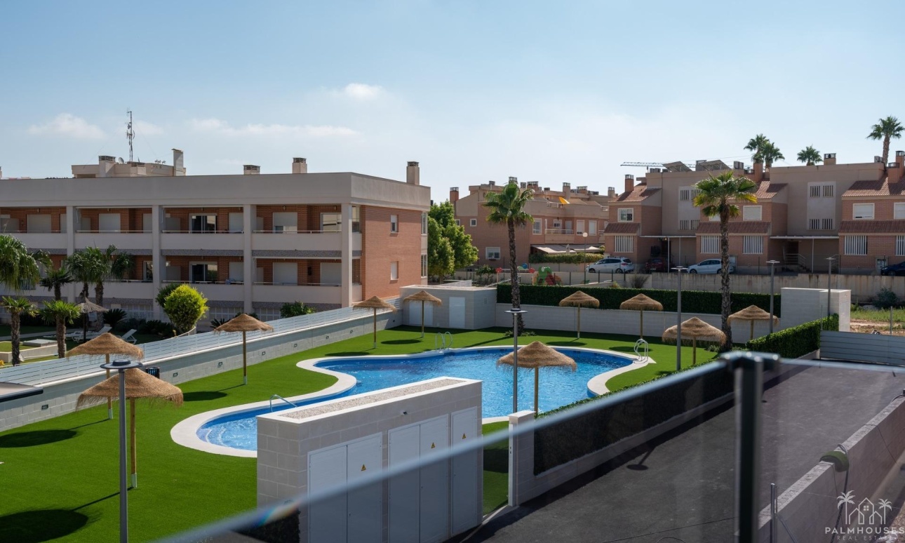 Nieuwbouw - Huis - Alicante - Gran Alacant