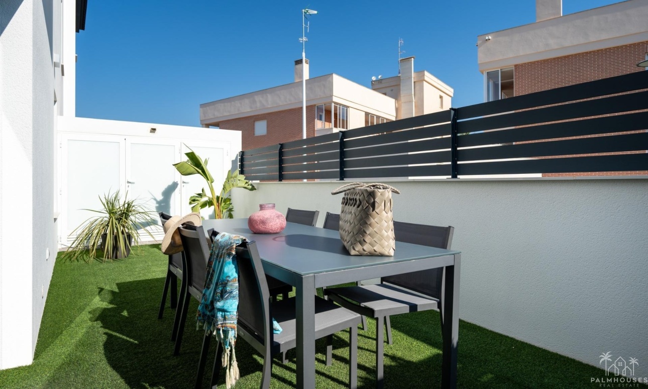 Nieuwbouw - Huis - Alicante - Gran Alacant